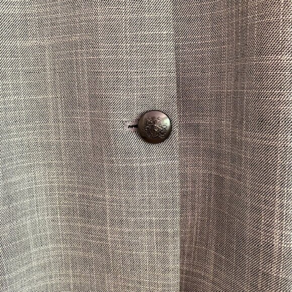 T Tahari Adara Single-Button Jacket Size 6 - Picture 6 of 7